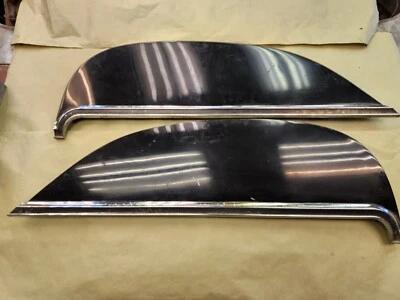 Par de faldones guardabarros izquierdo y derecho Buick Special/Skylark 1967 usados OEM 67 Foto 1 de 4