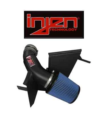 Sistema de admisión de aire Ram corta Injen Power-Flow para Grand Cherokee PF5013WB Foto 1 de 3