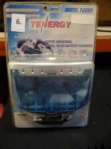 Tenergy Plug-In Type Ni-MH/Ni-Cd Battery Charger (9V Block) Model T-2299 - Picture 1 of 2