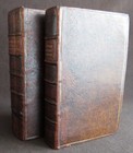 1723 William Dampier World Voyages America Australia Asia 2 vols 20 Maps, Plates
