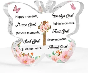 New Mothers Day Christian Gifts for Women Mom Friend Sister - Picture 1 of 8