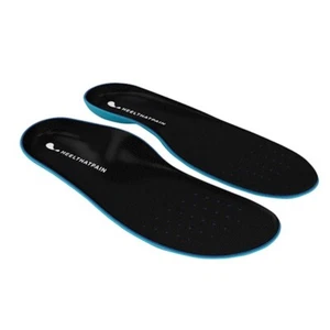 Heel That Pain High Arch Sole Seat Full Length Insoles-Medium(W-8-8.5/M 6.5-7) - Picture 1 of 7
