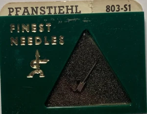 803-S1 Pfanstiehl Record Needle Stylus: Sonotone N3P-1S NOS - Picture 1 of 3