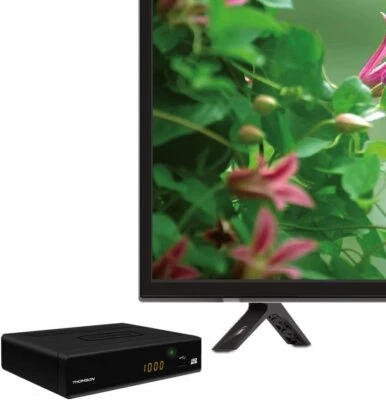 Thomson THT504 HD Ricevitore tnt Package Demodulatore Alta HDMI Dvb-T - Immagine 1 di 3