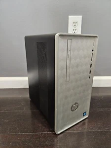 HP pavilion 590-P0050 i5-8400 2.8GHz 8Gb RAM + 16Gb Optane - Picture 1 of 9