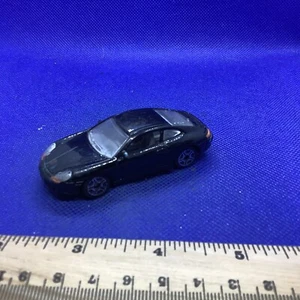 MotorMax (6019) Porsche 996 Diecast Cars 1:64 Black - Picture 1 of 4