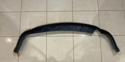 Parachoques trasero cenefa inferior negro Dodge Journey 2011-2015 68088788+ab OEM Foto 1 de 4