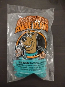 Juguetes de comida para niños Wendy's Scooby-Doo en Zombie Island juguete caballero de colección 1998 - Imagen 1 de 4