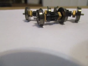 Conjunto de controlador de engranaje de repuesto Walthers Proto # 920-584494 escala HO temprana - Imagen 1 de 3