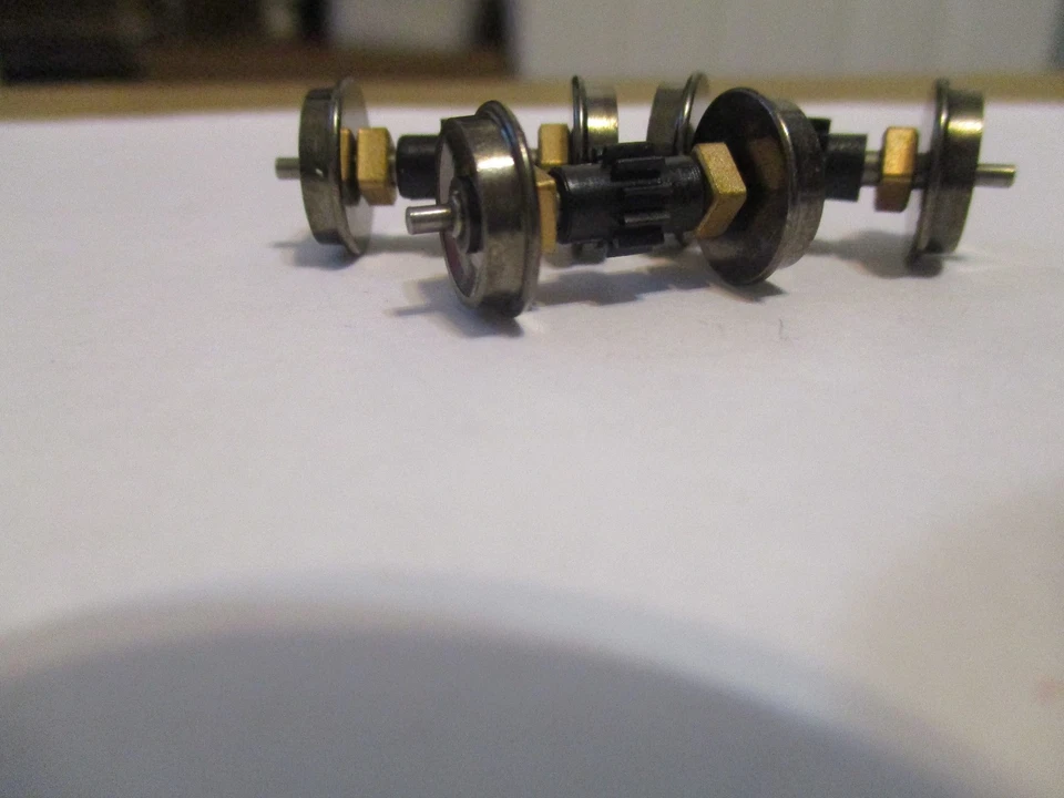 Walthers Proto # 920-584494 Replacement Geared Driver Assembly Early HO Scale