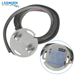 Single Fire Programmable Electronic Ignition Module For Tour Glide FLT 1980-1996 - Picture 1 of 9