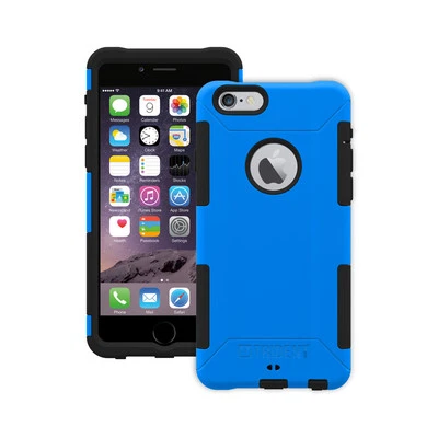 Trident iPhone 6 Plus iPhone 6s Plus Aegis Shockproof Hard Shell Snap Case Blue - Image 1 of 4