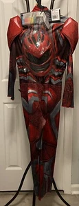 Red Ranger Saban’s Power Rangers Costume Kids Size M (8/10) - Picture 1 of 5