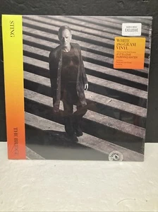 Sting: The Bridge 180 Gram White Vinyl LP Sealed Import Barnes&Noble 2001 MINT - Picture 1 of 5