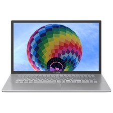NEW ASUS VivoBook 17.3" FHD Ryzen 3250U 8GB RAM 256GB SSD Webcam BT Windows 10