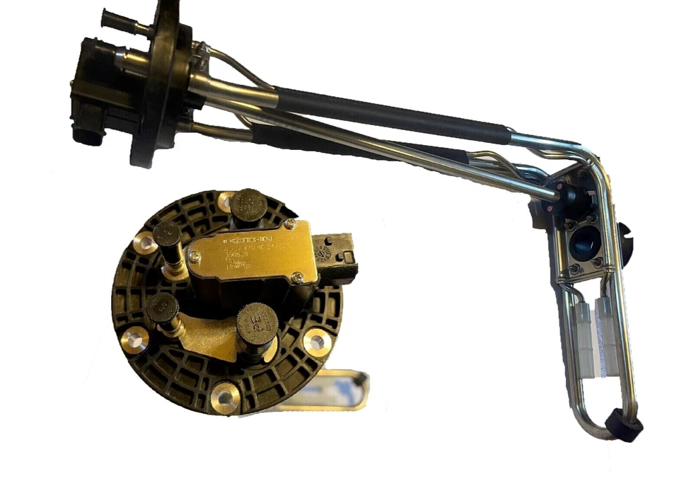 Sensor de nivel de tanque AdBlue para MERCEDES UNIMOG U300 U400 U500 OEM NUEVO  Foto 1 de 4