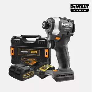 Dewalt DCF85MP2GT 850 McLaren 20 V electric wireless impact drill set ⭐Tracking⭐ - Picture 1 of 3