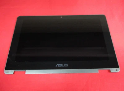 MONTAJE PANTALLA LCD TÁCTIL ORIGINAL ASUS CHROMEBOOK ABATIBLE C213N 90NX01C1-R7B010 Foto 1 de 3