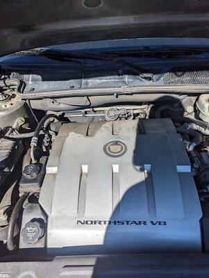 Motor Cadillac Deville DTS 4,6 VIN Y 89.000 millas *envío gratuito* fabricante de equipos originales 2006-2011 Foto 1 de 4