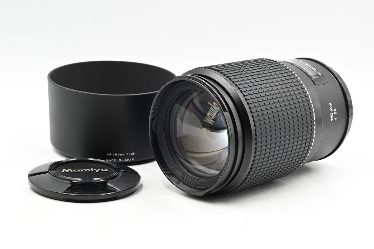 Mamiya f/2.8 150mm Focal Camera Lenses for sale | eBay