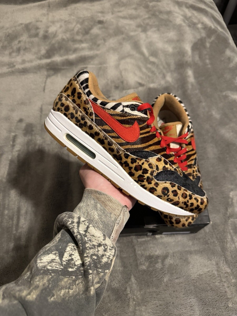 Nike Atmos x Air Max 1 DLX 2018 Animal Pack for Sale Nike Atmos x Air Max 1 DLX 2018 Animal Pack for Sale