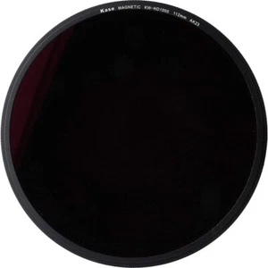 Kase 112mm ND1000 (10-Stops) Wolverine Magnetic Filter for Nikon Z 14-24mm f/2.8 - Picture 1 of 6