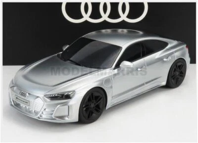 NOREV 5012120052 AUDI - GT RS E-TRON 2021 - MATT CHROME - 1/18 - Immagine 1 di 2