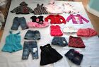 Baby Girl 12M a lot 18 spring/summer clothing (Disney, Tommy Hilfiger, Juicy, Ec
