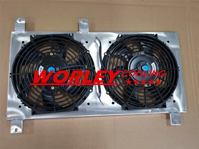 Alu Shroud For Mazda Miata NB MX5 MX-5 MK2 1.6L/1.8L B6/BP L4 GAS MT 1999-2005 - Photo 1/4