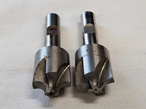 2 1/4" 5/8" 1/2" Corner Rounding End Mill 4 Flute Cutter Milling Bit HSS - Picture 1 of 15