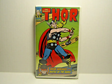 1998 Marvel Classic Videos The Mighty Thor Enter Hercules! Battle of the God VHS