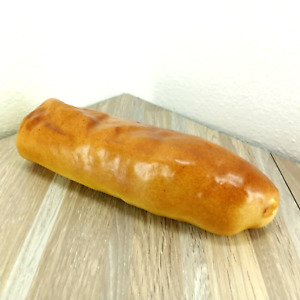 Prop Faux Bread Loaf Realistic Bakery Items