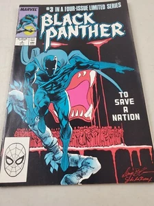 Marvel la Pantera Nera - Foto 1 di 7