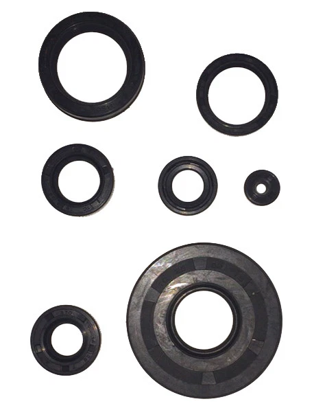 New Engine Oil Seal Kit Set for Honda CB750 CB 750 CB-750 1969-1976 K Seals - Image 1 of 1
