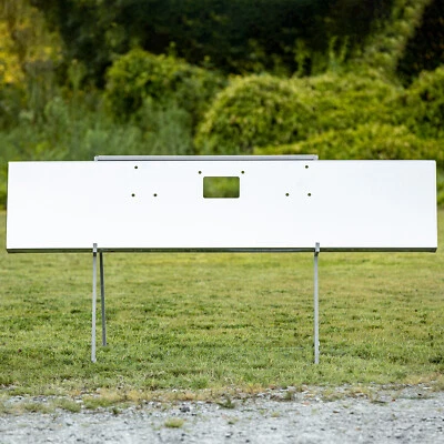 "Parachoques cromado Peterbilt 379 - 20"" extremos en caja acero calibre 7 (378.357) mercado de accesorios" Foto 1 de 4