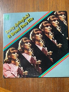 A BRAND NEW ME Dusty Springfield LP Vinyl Album 1970 Atlantic Records VG - Picture 1 of 6