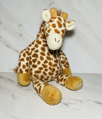 Cloud B Gentle Giraffe Baby Sleep Soother 18  Plush Heartbeat Nature Crib Toy • 24.90$