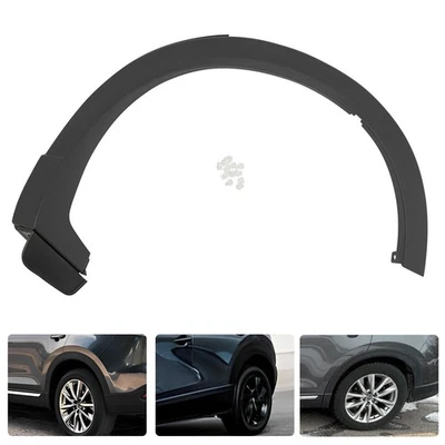 Fit For Mazda CX-9 Rear Left Fender Fender TK4851W60F Rear Left Fender 2016-2023 - Image 1 of 4