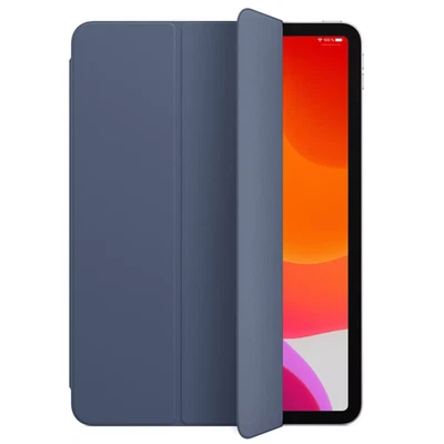 Original Apple Smart Folio für iPad Pro 11 (1st Gen/2018) Alaska Blau MX4X2ZM/A - Bild 1 von 4