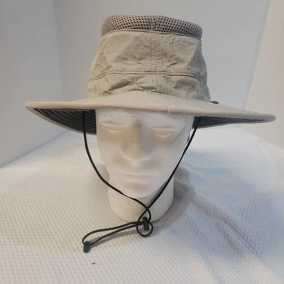 Sombrero SunDay Afternoons Charter Breeze Talla Grande Beige Upf 50+ Senderismo Aire Libre Foto 1 de 4