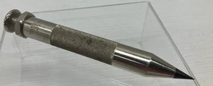 L.S. Starrett NO. 177 Steel Plumb Bob - Engraved - Picture 1 of 8