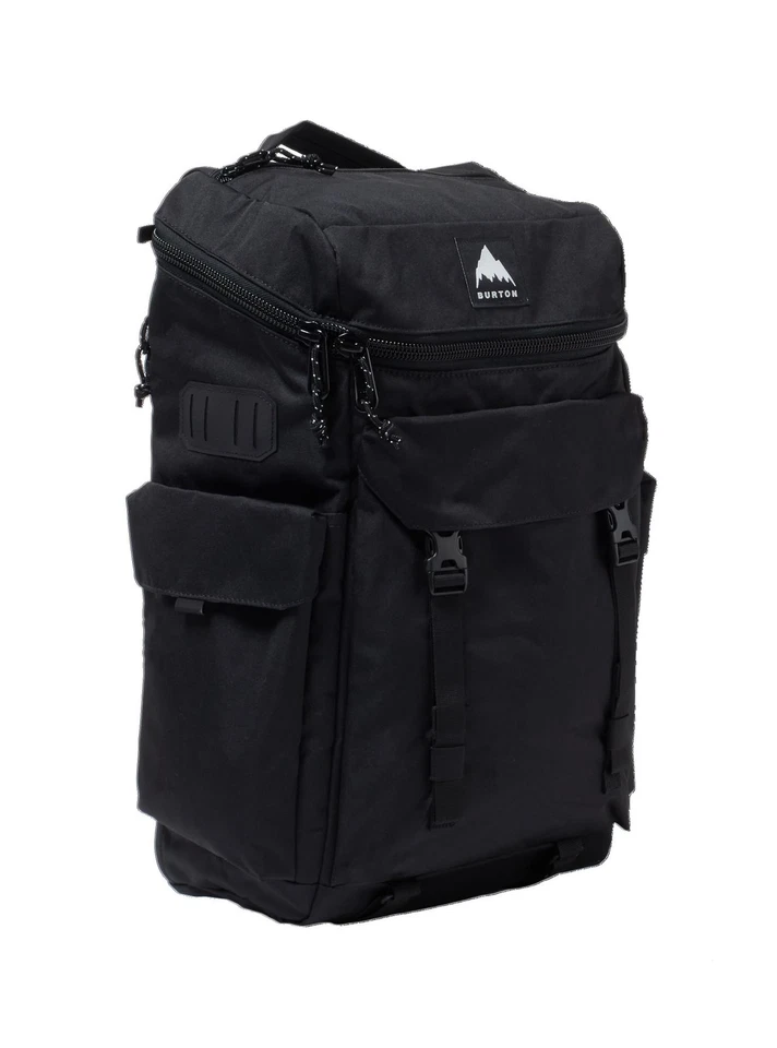 Mochila Burton Annex 2.0 28L, True Black Talla Única Foto 1 de 1