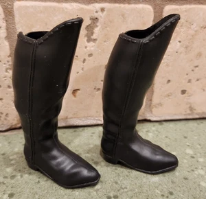 BOOTS ONLY FOR PRINCE HANS FROZEN 12" DOLL~DISNEY STORE~SHOES ACCESSORIES - Picture 1 of 9