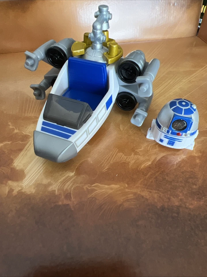 Star Wars Doorables Galactic Cruisers R2-D2 Foto 1 de 1