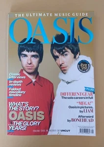Oasis Uncut Ultimate Music Guide Definitive Edition Issue 66 (New Magazine) - Imagen 1 de 4
