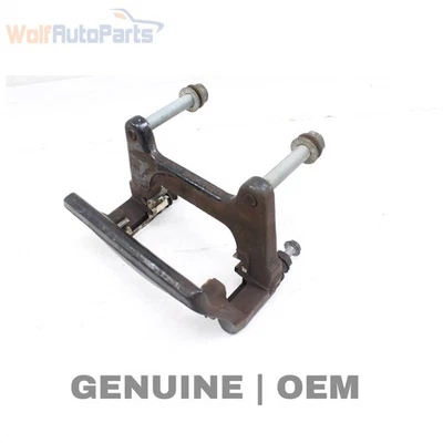 AUDI S8 2007 5,2 L - Pinza de freno trasera derecha portador 4E0615426 Foto 1 de 4