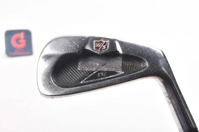 Wilson Staff Pi7 #7 Iron / 35 Degree / Stiff Flex Dynamic Gold S300 Shaft - Image 1 of 4