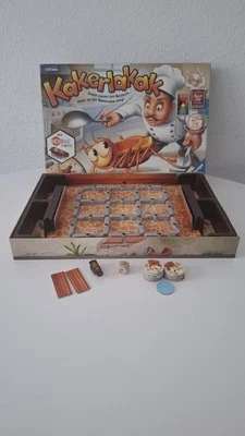 Ravensburger Kakerlakak 🦊 Bestes Kinderspiel 2013 - Bitte Lesen - Bild 1 von 3