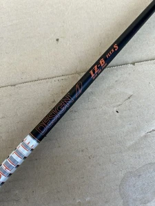 GRAPHITE DESIGN Tour AD IZ-6s Fairway Shaft Stiff Graphite TaylorMade Qi35 41'' - Picture 1 of 5