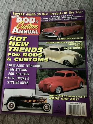 Rod & Custom Magazine Annual - Image 1 of 3